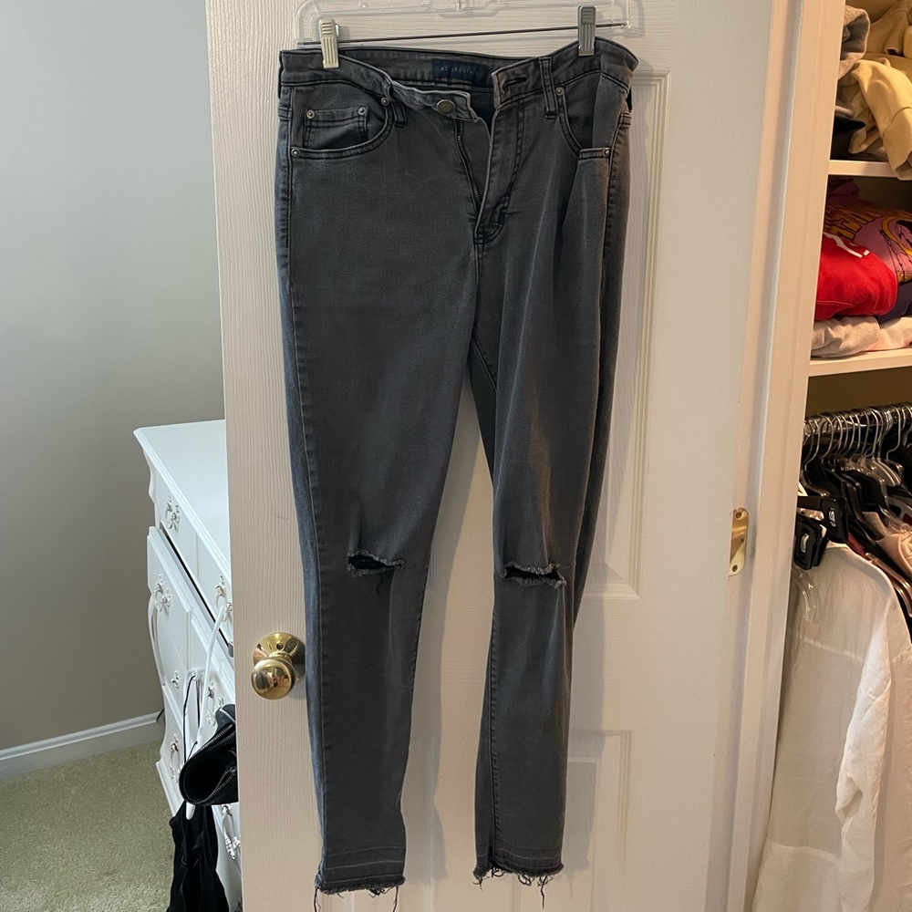 Black Aeropostale jeans